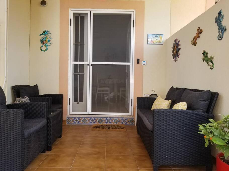 Villa Corral Isla Plana Exterior foto